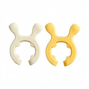 鹿耳锅铲架家用硅胶锅边防烫防溢护铲架灶台放汤勺铲子专用置物架