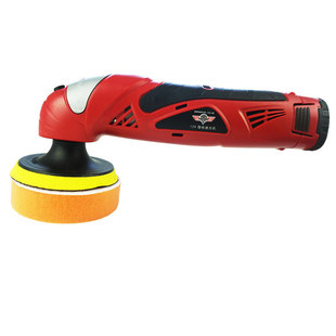 工匠之神锂电12V抛光机汽车局部打蜡机车载无线两用便携迷你家用