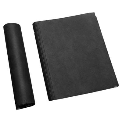 软皮，网格、空白、横线活页本