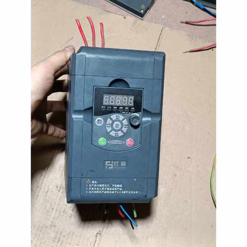 【请询价】兼容中驱变频器ZQ511M3.7KW
