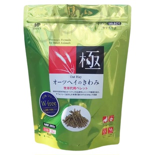 【香港直邮】日本Hipet 燕麦草条-360g-27年8月