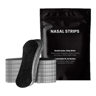 热卖通气鼻贴sleep nasal stap成人打呼止鼾鼻腔护理防打鼾鼻条