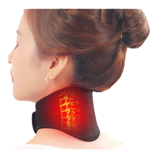 南极人艾草发热护颈椎脖套颈部热敷仪磁石颈托保暖睡觉神器男女士