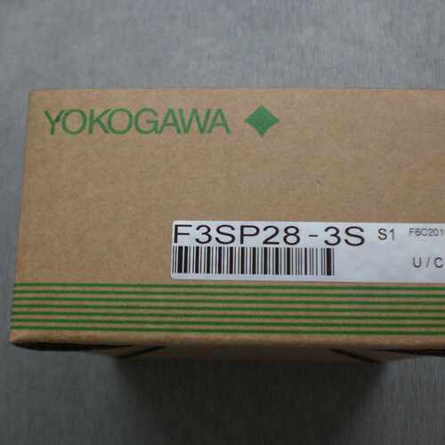 议价F3SP28-3S 3N 0S F3SP21-0N SA20 F3SP25-2N 横河PLC 有包装