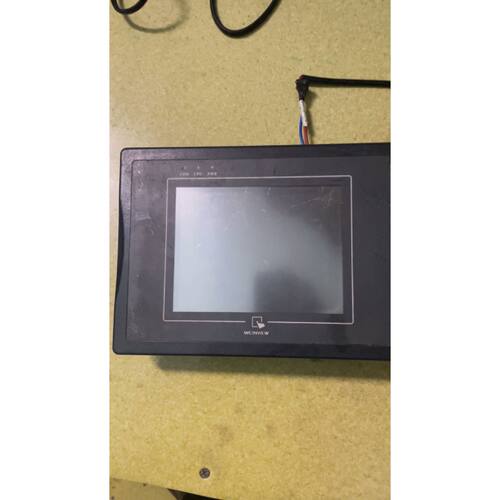 询价下单威纶通WEINVIEW: MT506MV ，5WV触摸屏，拆