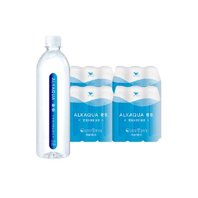 统一爱夸饮用天然矿泉水