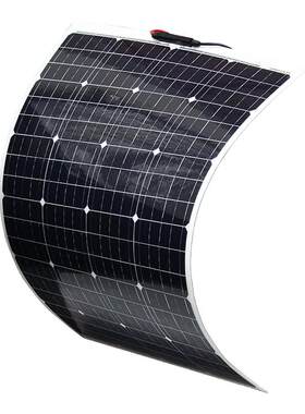 翔日柔性太阳能板房车游艇户外用