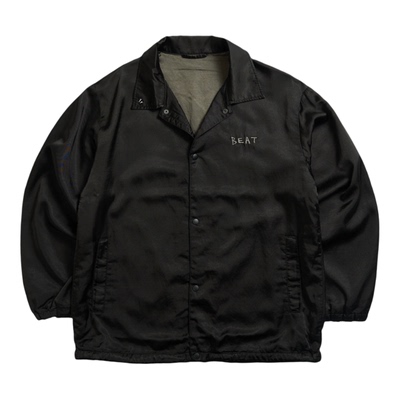 PORTER CLASSIC 新品书包嘴教练夹克男RADIANCE-Blue