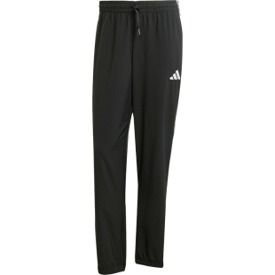 Adidas/阿迪达斯正品2025新款男女同款梭织宽松运动长裤KA8350
