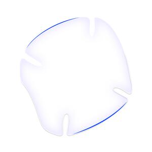适用于昂科威PLUS/S门碗保护膜