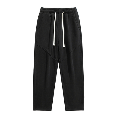 回力石墨烯羊羔绒裤子男冬季