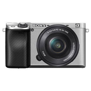 JJC 适用索尼A6400机身贴膜SONY A6300贴纸保护膜E 16-50mm镜头微单相机配件碳纤维电路亚光矩阵贴片