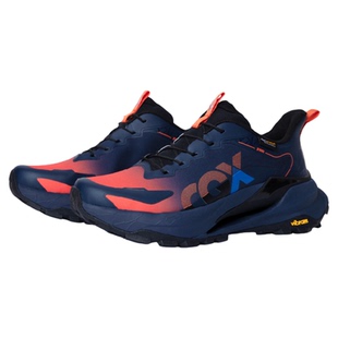 CGX x Vibram蓝色防水防滑男款户外登山机能运动越野徒步鞋X1030