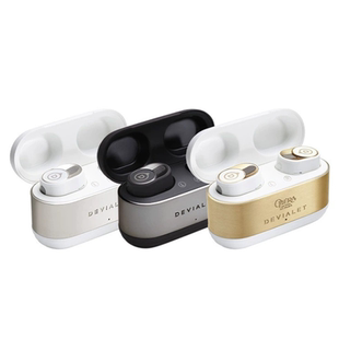 DEVIALET 帝瓦雷GEMINI II双子星二代蓝牙TWS真无线耳机壹视听