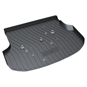 适用起亚智跑K3焕驰K5K4凯绅KX3傲跑kx1奕跑K2赛拉图狮跑后备箱垫