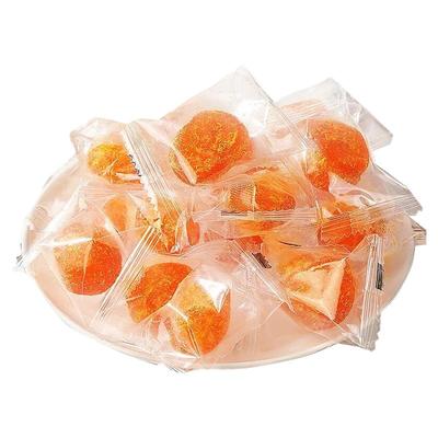 小熊探蜜独立装冰糖甘草金桔388g