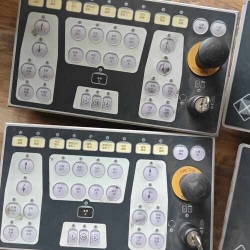 议价Atlas Copco Sca Glue Pump Control Cabinet Panel Model Pc