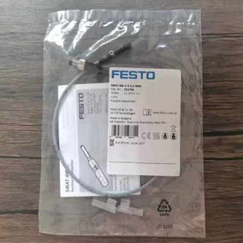 议价全新原装正品 费斯托 553744 磁性开关 SMAT-8M-U-E-0,3-M8D