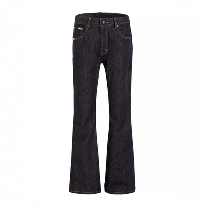 手缝线13.5盎司原牛646微喇版型