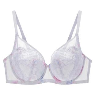 【小美同款 糯糯杯】华歌尔Wacoal软钢圈显小聚拢侧收文胸内衣女