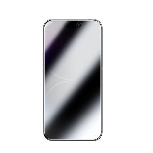 大集汇适用苹果13/15手机膜iPhone17/14PRO磨砂钢化16PROMAX防窥膜11/12AIR/PLUS全屏X防摔XR偷窥XS抗指纹MAX