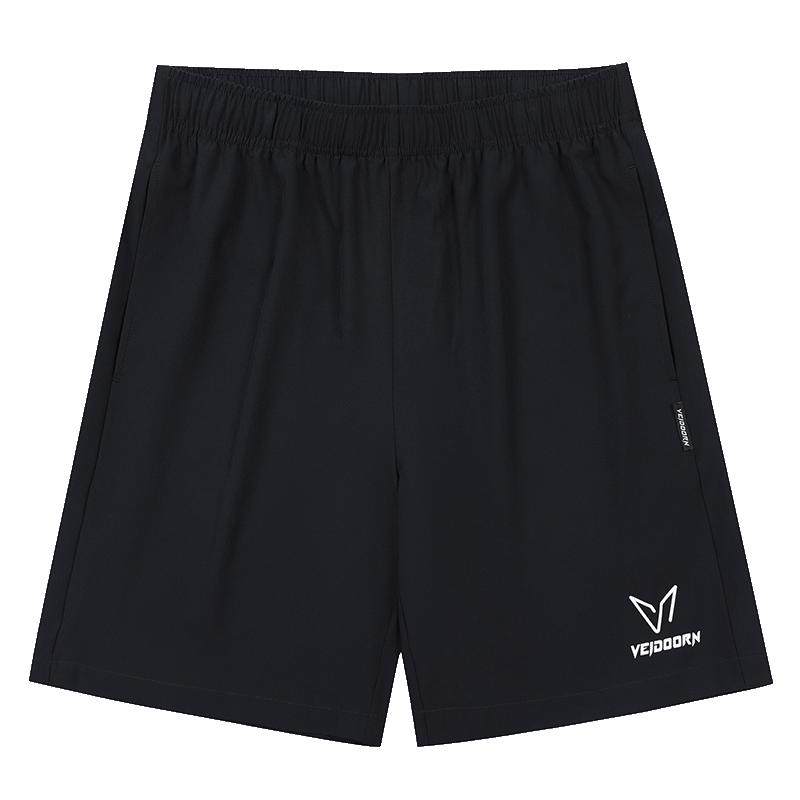维动运动短裤男士夏季速干裤梭织