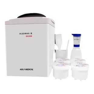 牙科荷立藻酸盐印模材搅拌机石膏粉调拌机多功能真空搅拌机调拌碗