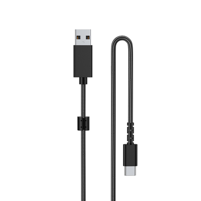 适用罗技键盘鼠标耳机数据充电线