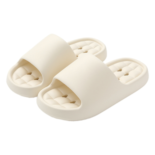 浴室拖鞋女士2026新款夏季室内家居洗澡防滑防臭漏水速干凉拖男款