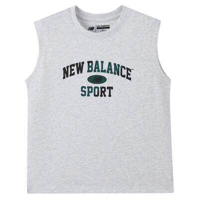【凉感】New Balance nb童装男女26年夏季新款运动背心ND7GG62093