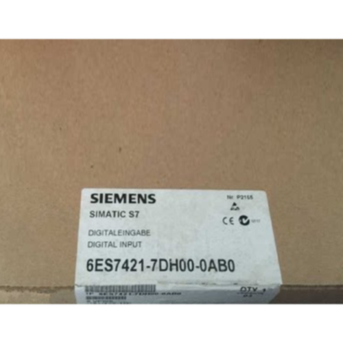 议价6ES7421-7DH00-0AB0西门子S7-400数字输入模块6ES74217DH000A