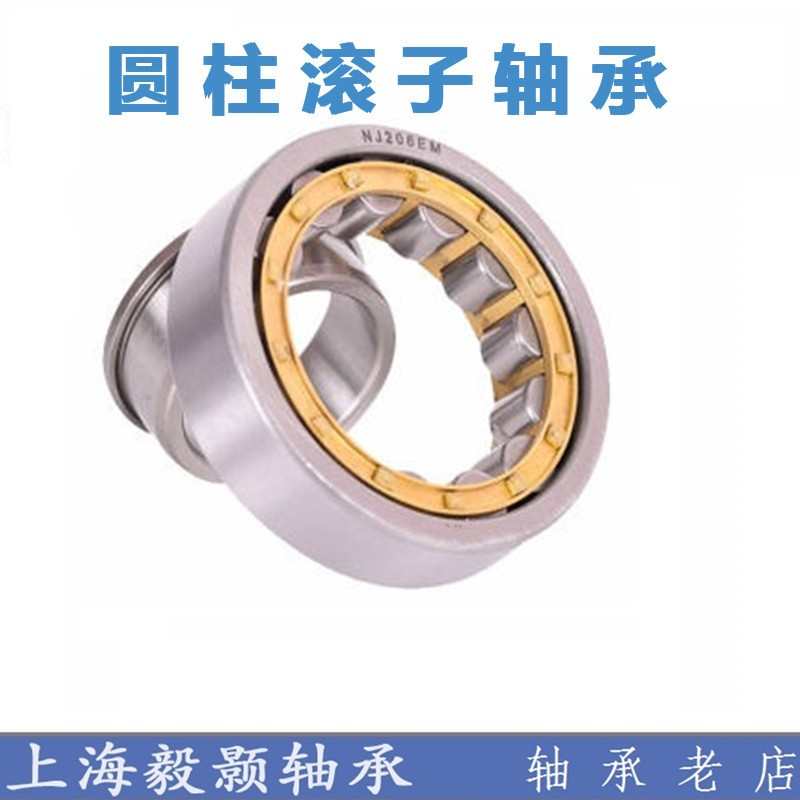 圆柱滚子轴承NJ405/406/407/408/409/410/411/412/413/414EM