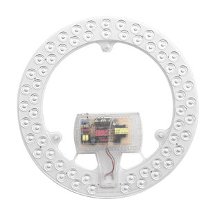 雷士照明led吸顶灯芯24w替换光源模组改装圆形节能灯板三色调光