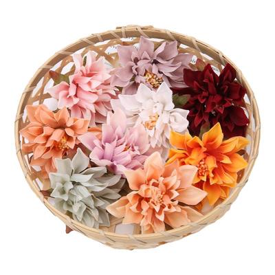 diy手工材料花婚庆花艺装饰布景