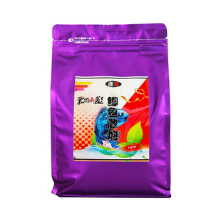 连圣鹏飞鲫鱼散炮饵料黑坑专用黄金鲫工程银鲫奶香秒捏炮野钓窝料