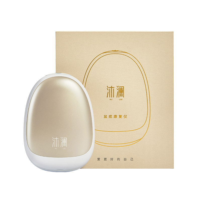 澜渟HA20盆底肌修复训练器产后家用收缩阴道哑铃漏尿松弛治疗仪器