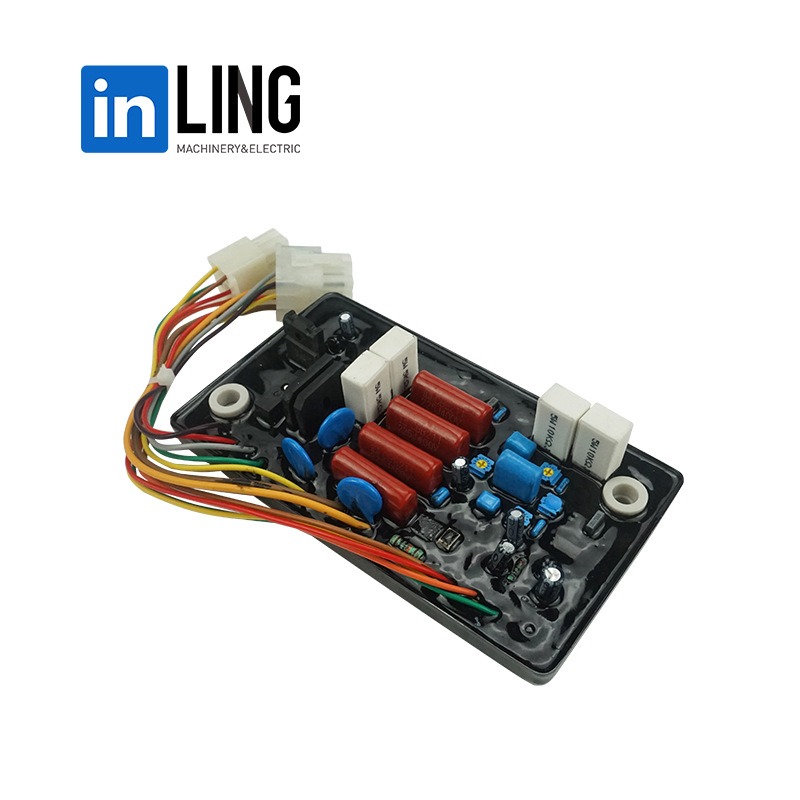 DST-100-2FA4发电机组自动电压调节器 调压板稳压板发电机配件