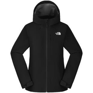 北面Dryzzle雾岭冲锋衣女硬壳外套FL纳米壳防水TheNorthFace|8DF1