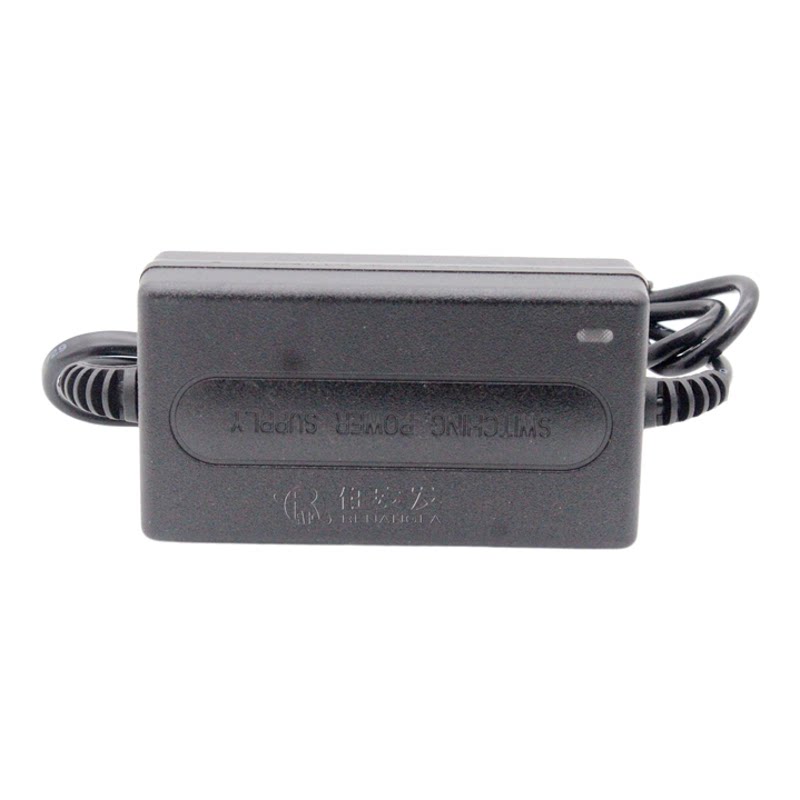 监控专用电源DC12V2A 2000MA红外摄像机电源 监控配件变压器