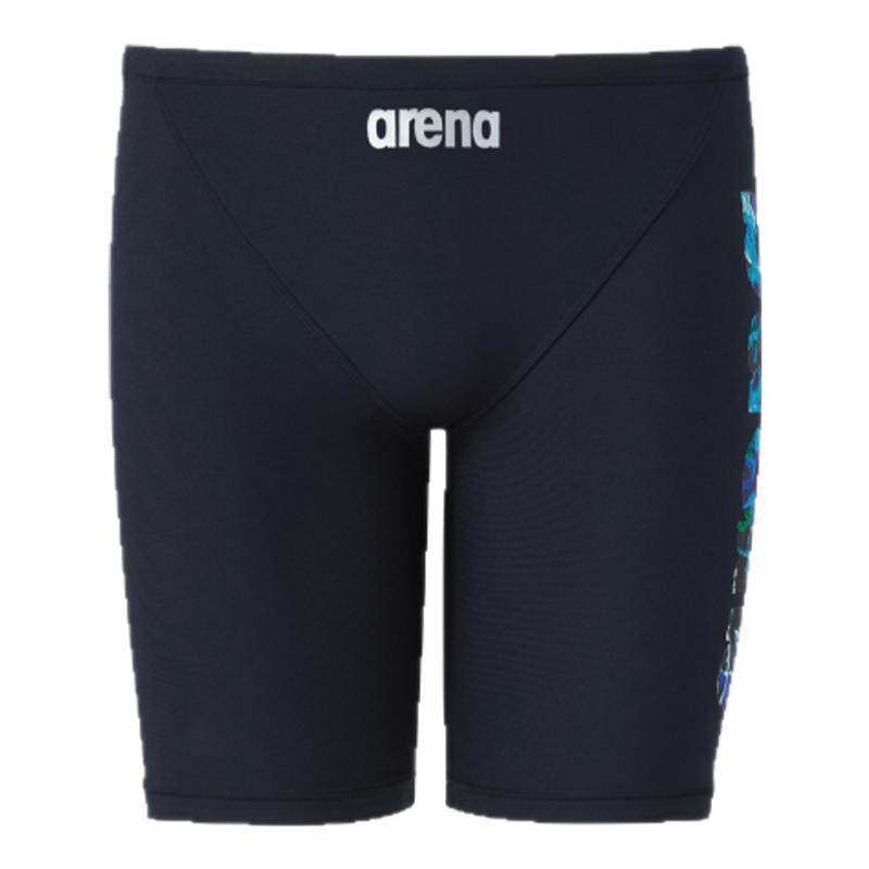 【费立纬同款】arena阿瑞娜男健身抗氯贴身及膝泳裤