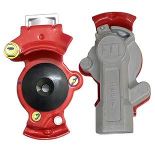 适用于半挂车进口Haldex瀚德握手阀牵引快速分离接头开关半挂专用