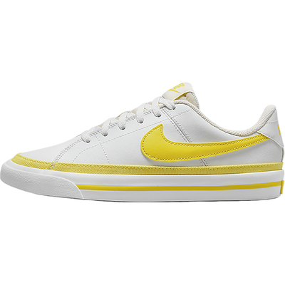 Nike/耐克正品Court Legacy GS女子大童减震休闲板鞋DA5380-119