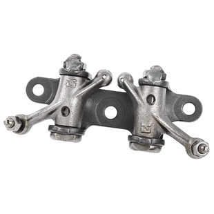 CG125顶杆机静音上下摇臂总成适用幸福珠江ZJ125钱江QJ150凸轮轴