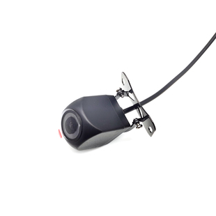 凌度HS880B行车记录仪流媒体后镜头高清1080P夜视通用防水广角