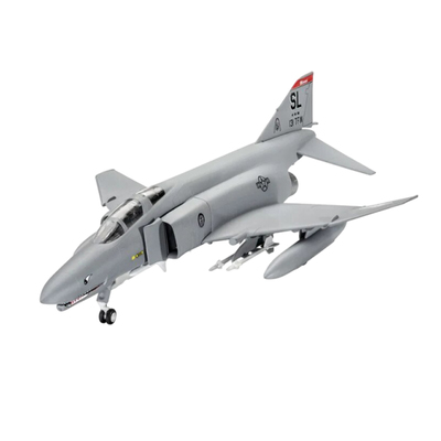 恒辉 revell 利华 03651 1/72 F-4 Phantom 战斗机 拼装模型