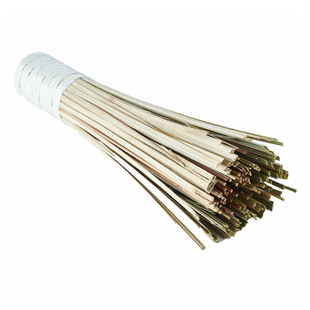 竹锅刷竹刷子老式环保天然竹丝炊帚筅帚刷锅厨房大饭店用加长大号