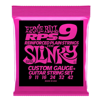 ERNIEBALL电吉他弦RPS球部加固