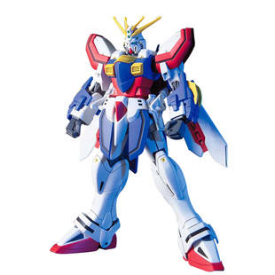 万代敢达拼装模型 1/144 HGFC 110 机动武斗G传 神高达 GOD