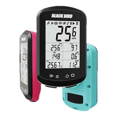 BB18自行车GPS码表骑行里程表