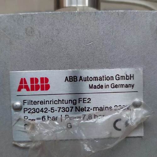 议价ABBl加热器 P 23042-5-7307  FE2